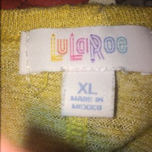 Lularoe Sarah